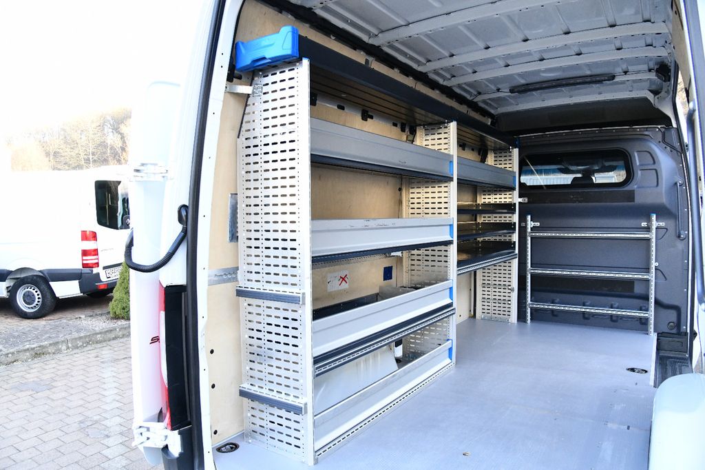 Mercedes-Benz Sprinter 2020