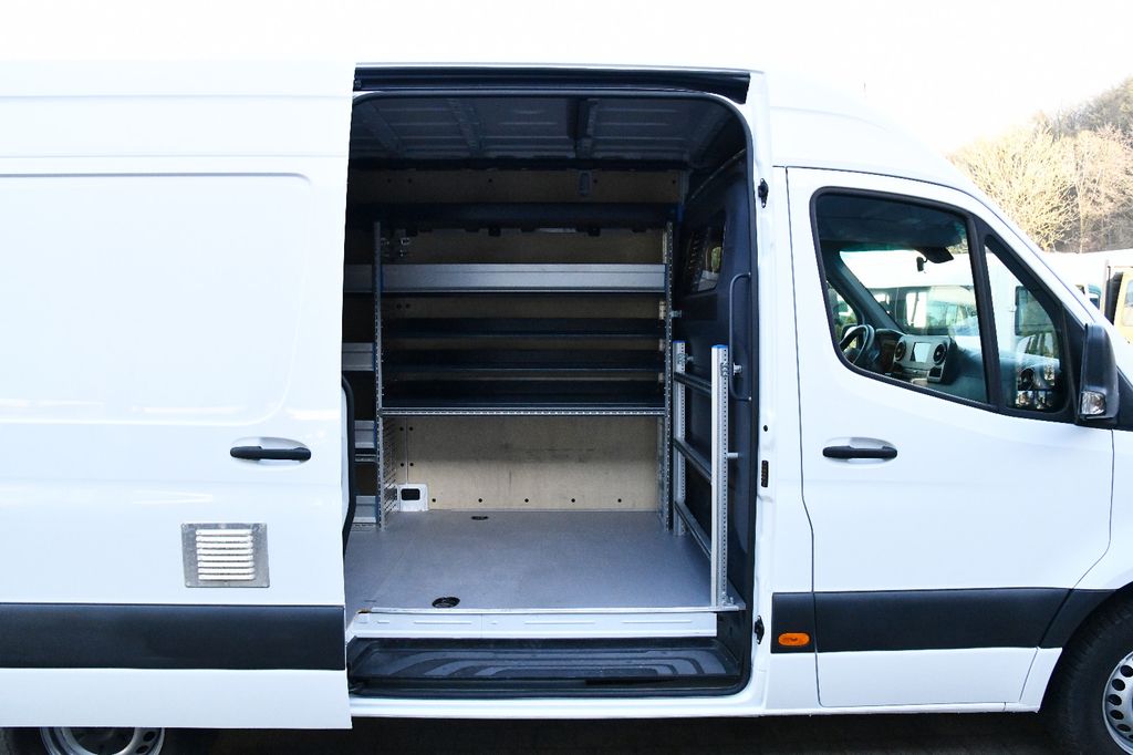 Mercedes-Benz Sprinter 2020