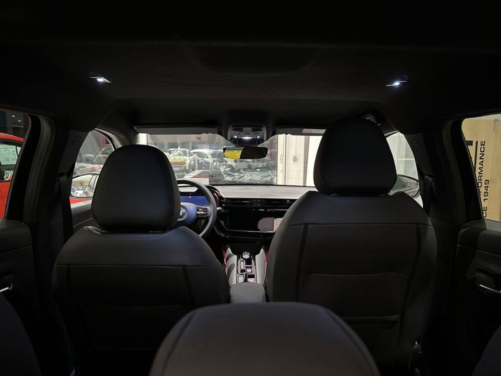 Alfa Romeo Junior 2025