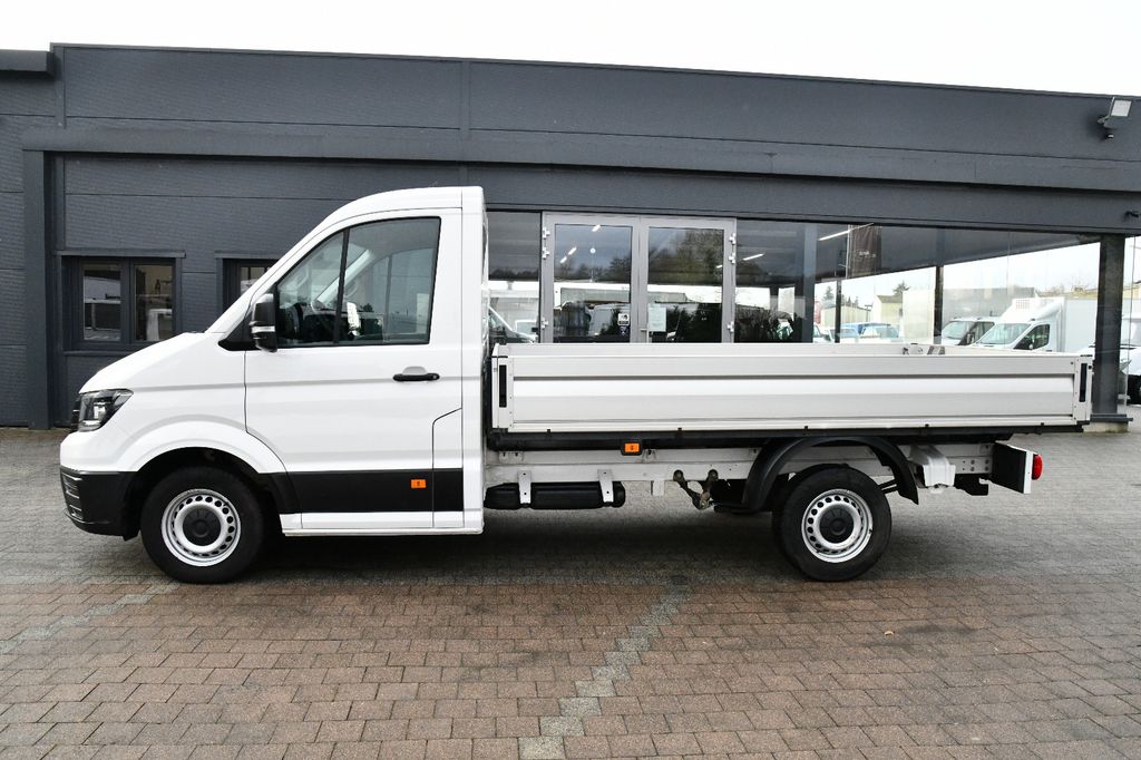 Volkswagen Crafter 2018