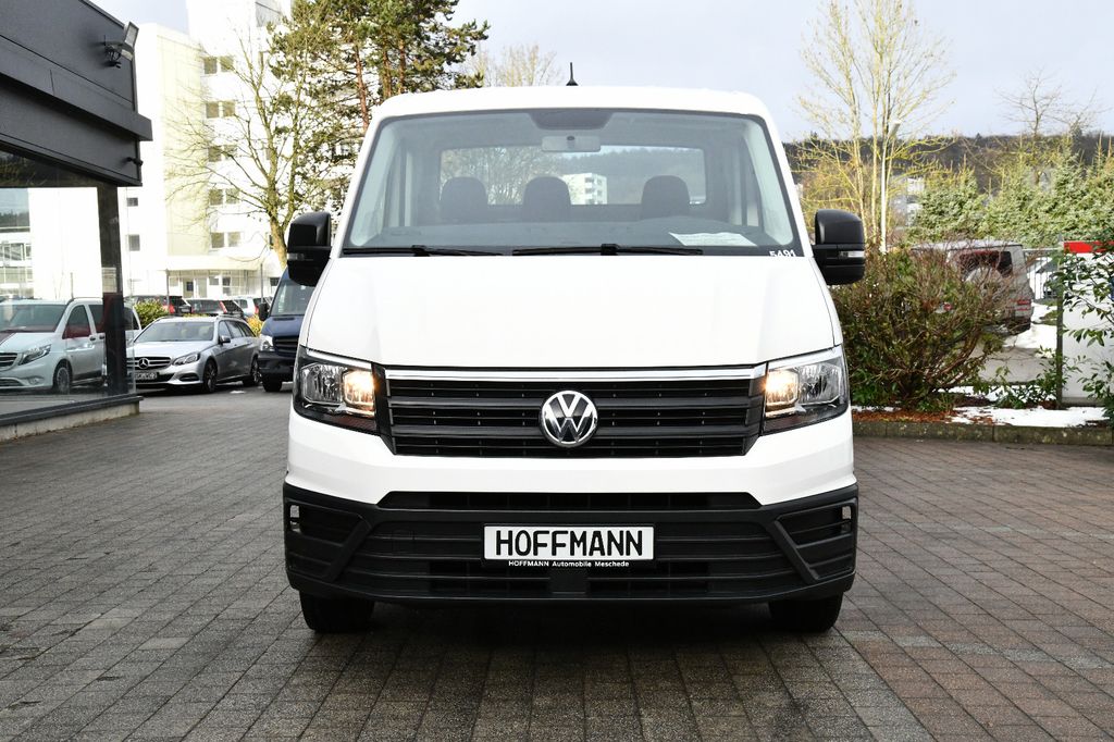 Volkswagen Crafter 2018