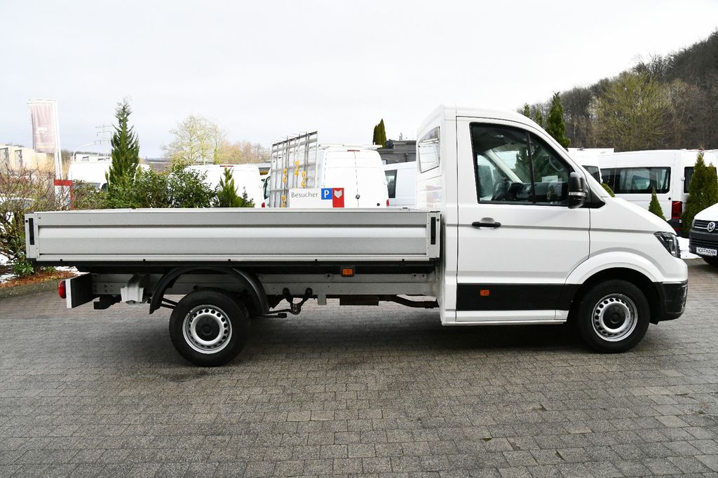 Volkswagen Crafter 2018