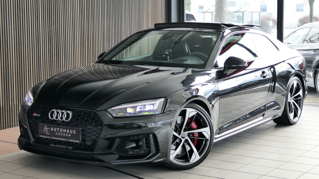 Audi RS5 2017