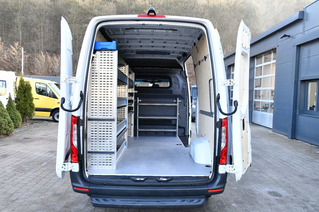 Mercedes-Benz Sprinter 2020