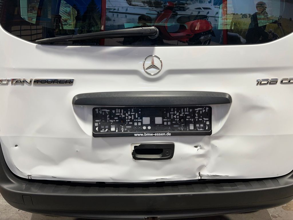 Mercedes-Benz Citan 2019