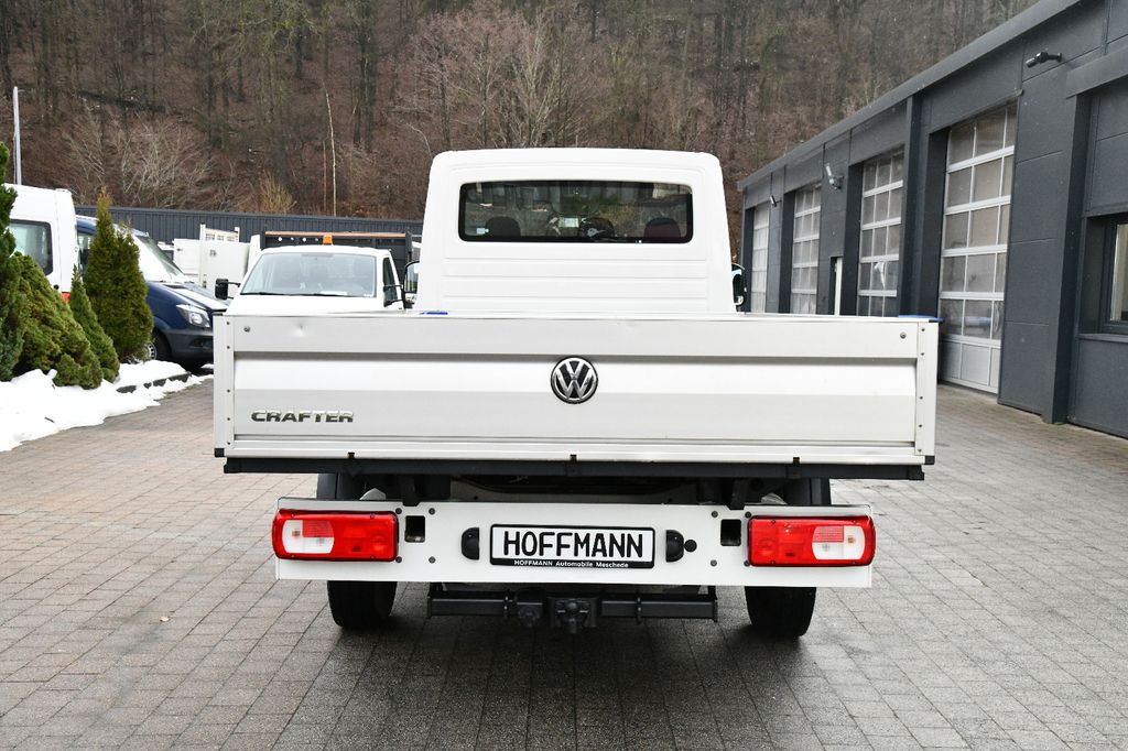 Volkswagen Crafter 2018