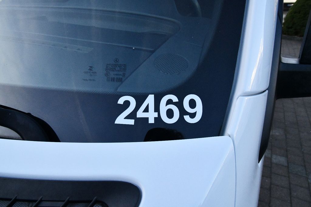 Mercedes-Benz Sprinter 2020