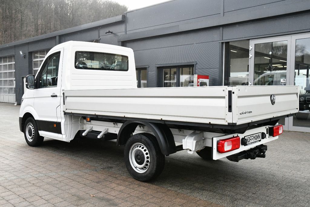Volkswagen Crafter 2018