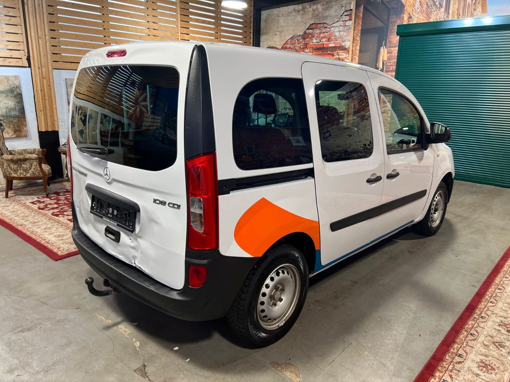Mercedes-Benz Citan 2019