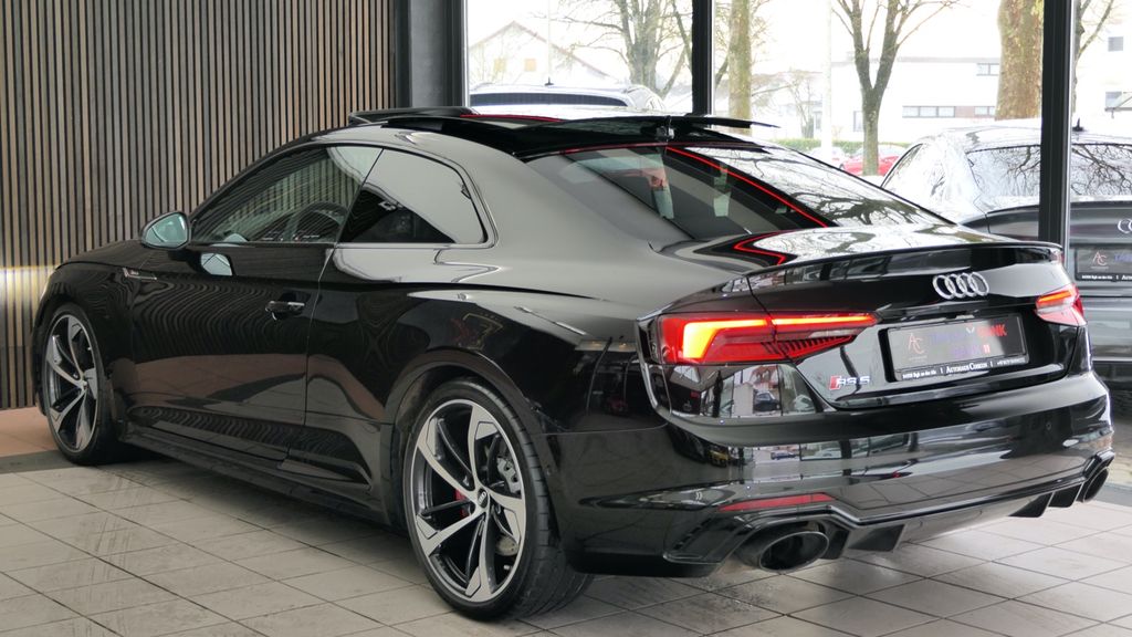 Audi RS5 2017