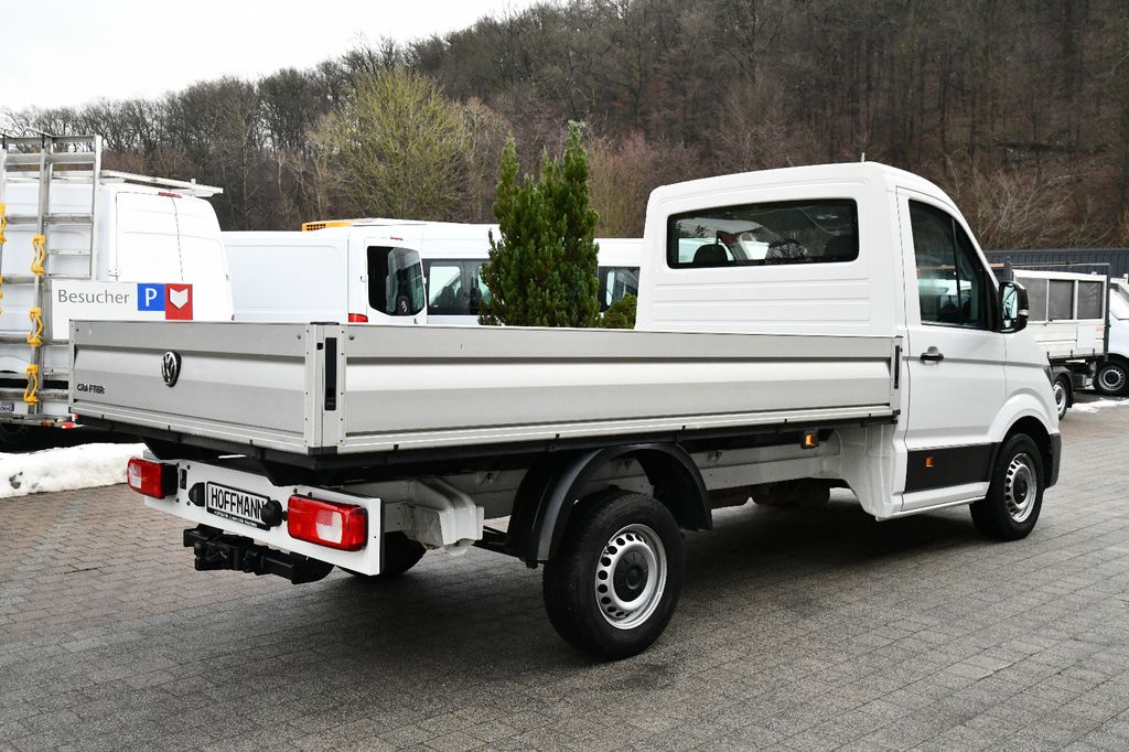 Volkswagen Crafter 2018