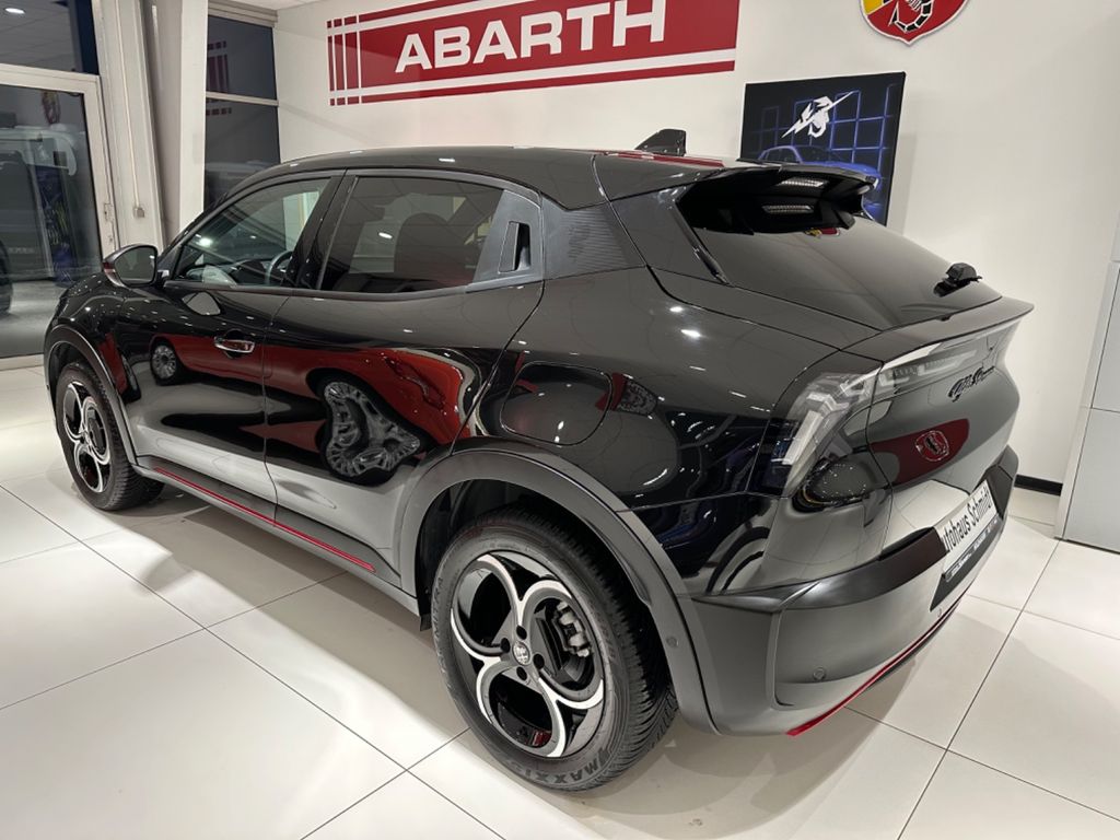 Alfa Romeo Junior 2025