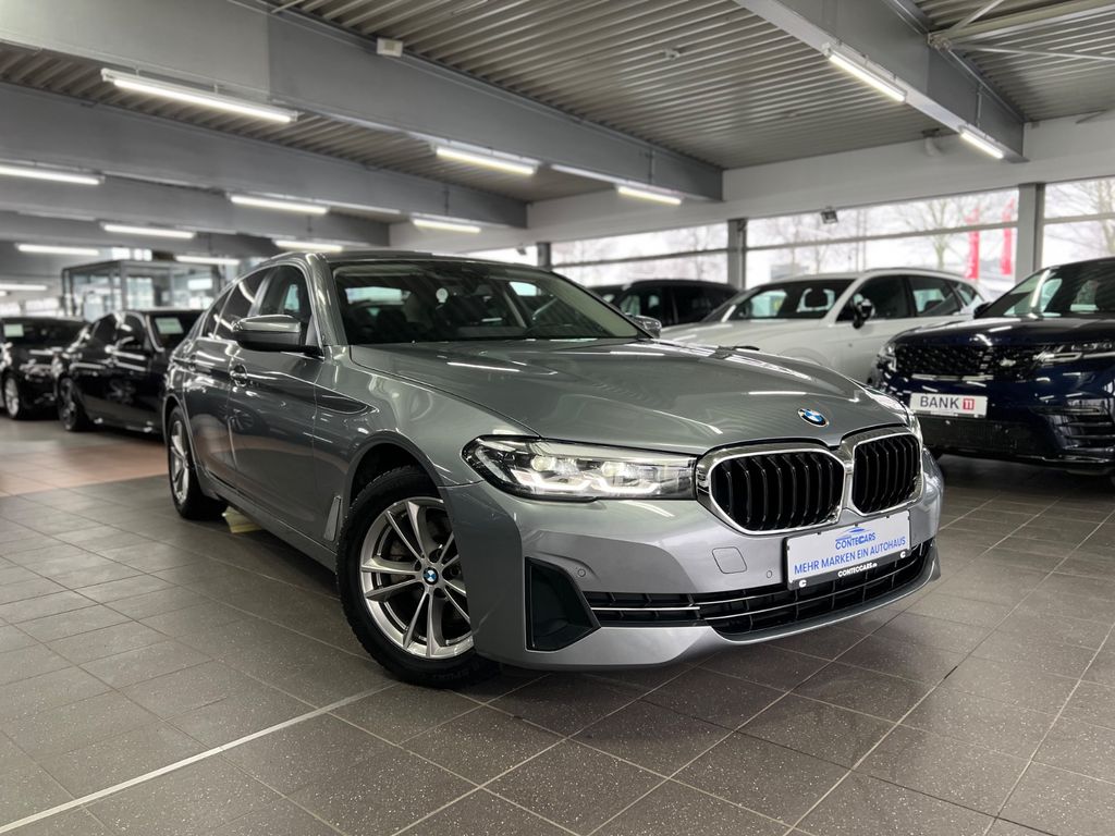 BMW 520 2023