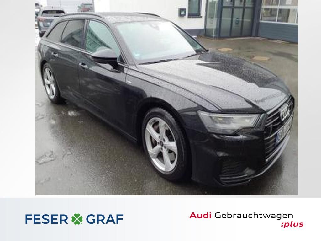 Audi A6 2022