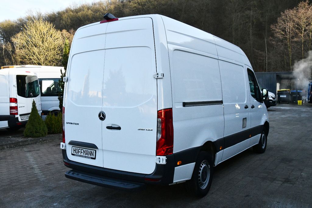 Mercedes-Benz Sprinter 2020