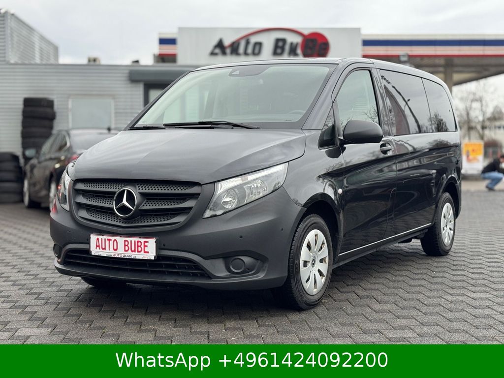 Mercedes-Benz Vito 2021
