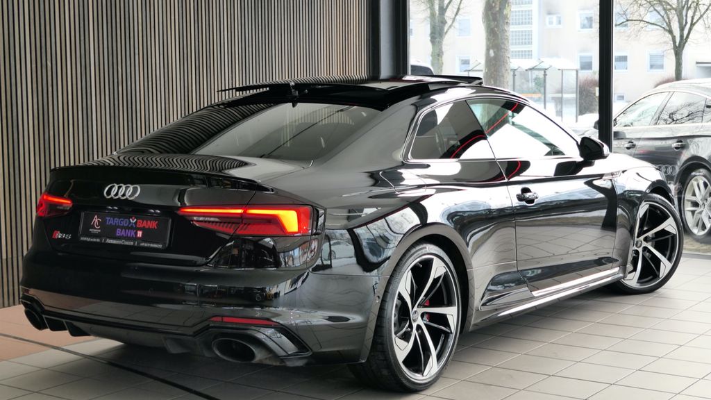 Audi RS5 2017