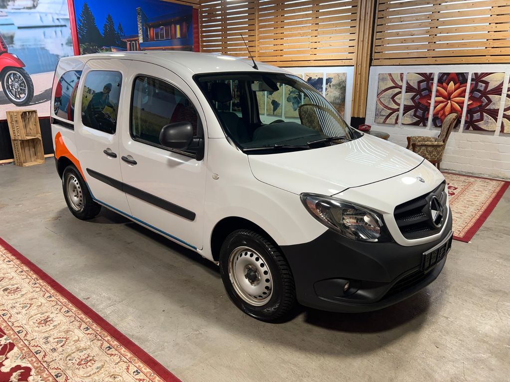 Mercedes-Benz Citan 2019