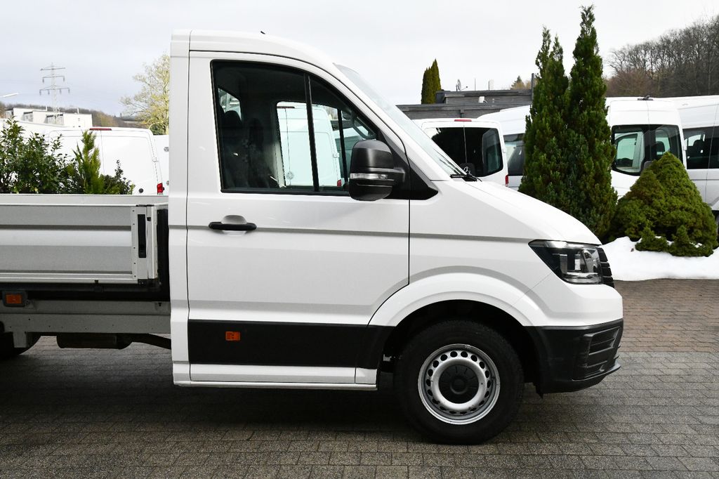 Volkswagen Crafter 2018
