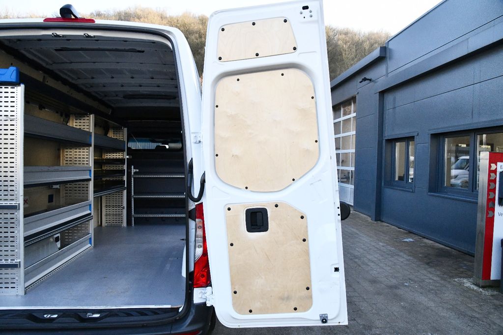 Mercedes-Benz Sprinter 2020