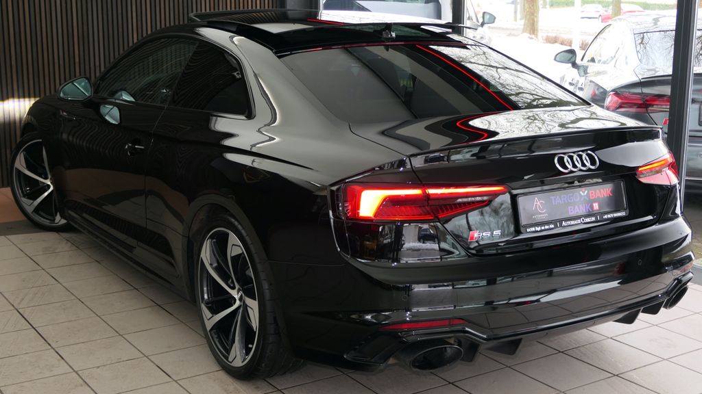 Audi RS5 2017