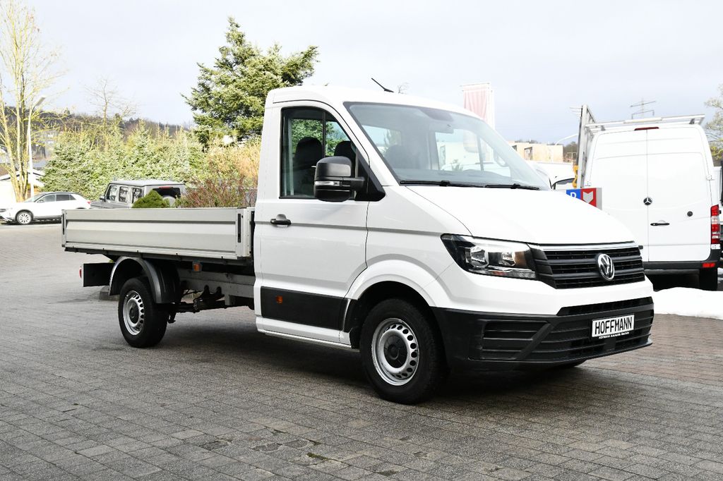 Volkswagen Crafter 2018