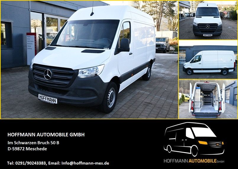 Mercedes-Benz Sprinter 2020