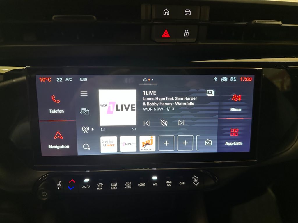 Alfa Romeo Junior 2025