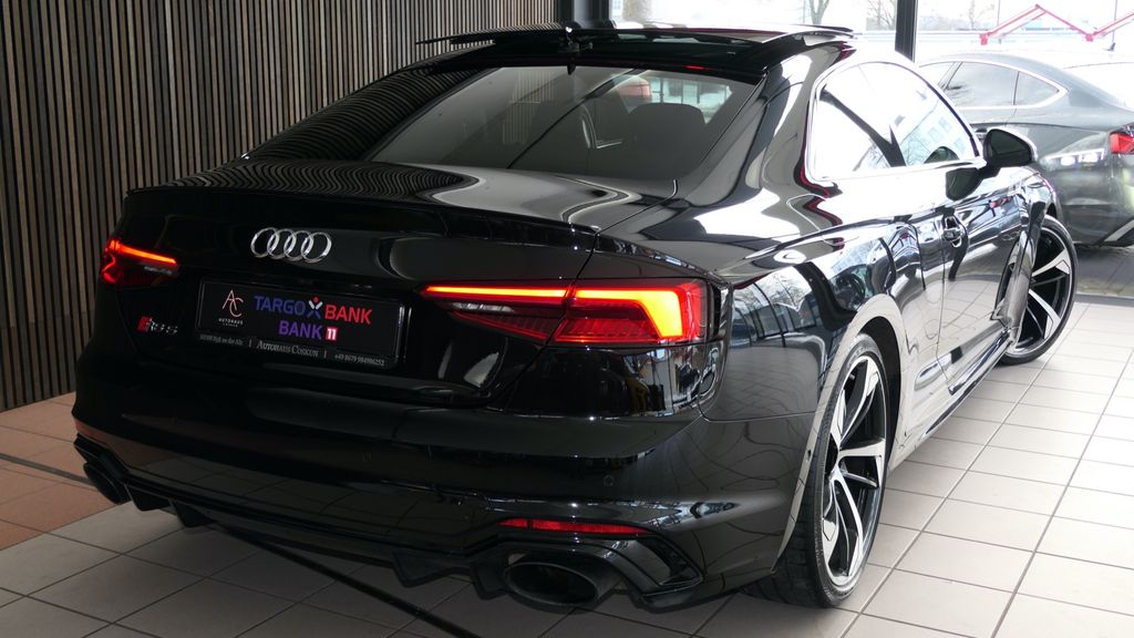 Audi RS5 2017