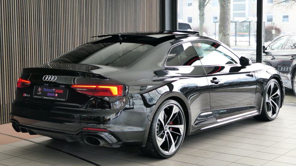 Audi RS5 2017