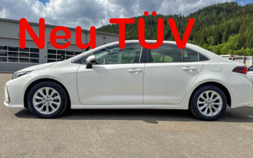 Toyota Corolla 2023