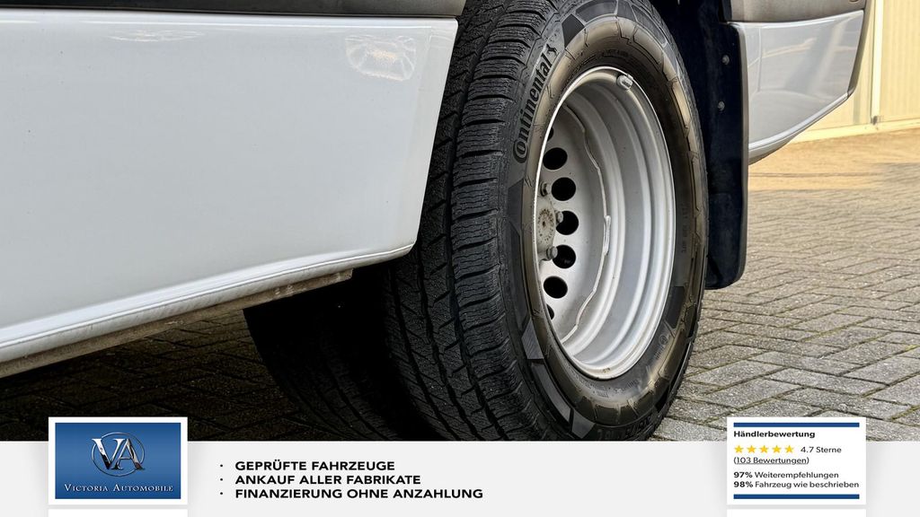 Mercedes-Benz Sprinter 2020