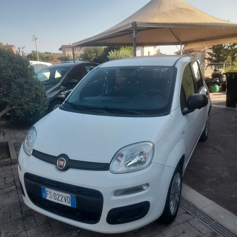 Fiat Panda 2020
