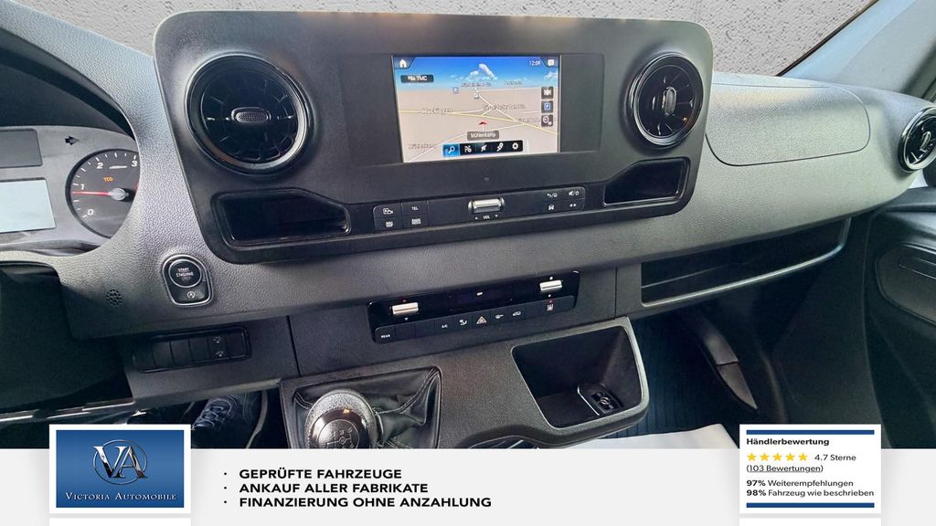 Mercedes-Benz Sprinter 2020