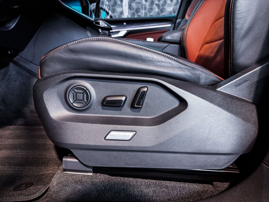 Volkswagen Touareg 2024