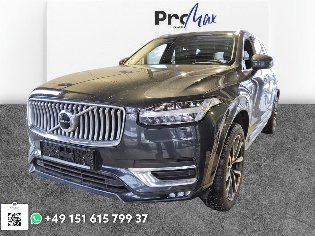 Volvo XC90 2022