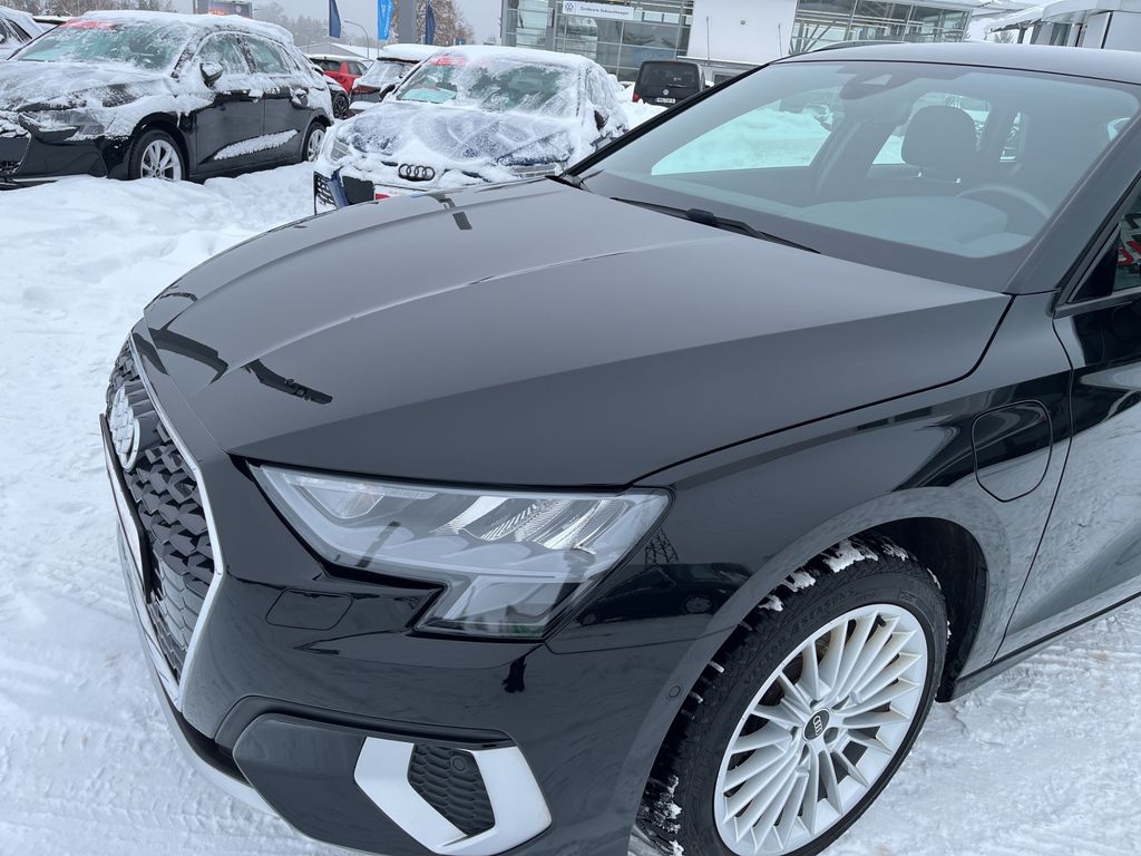 Audi A3 2021