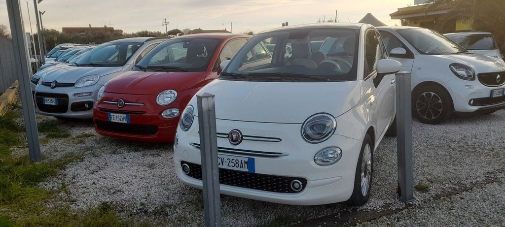 Fiat 500 2022