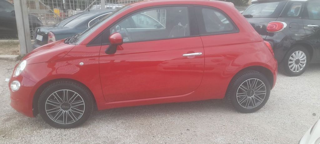 Fiat 500 2022