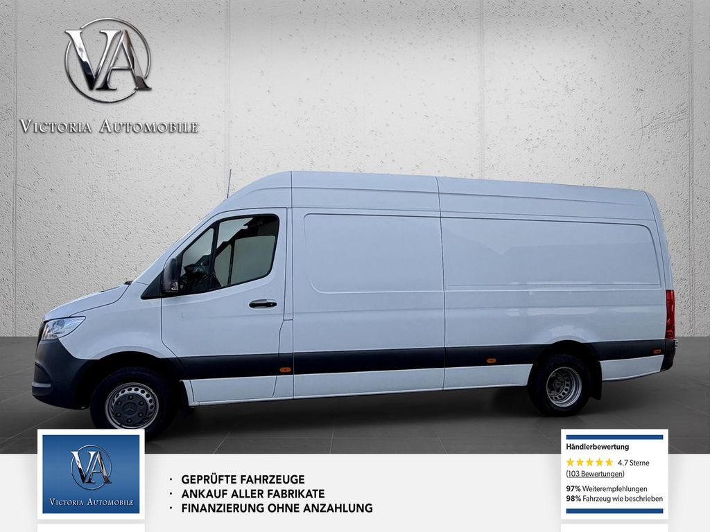 Mercedes-Benz Sprinter 2020