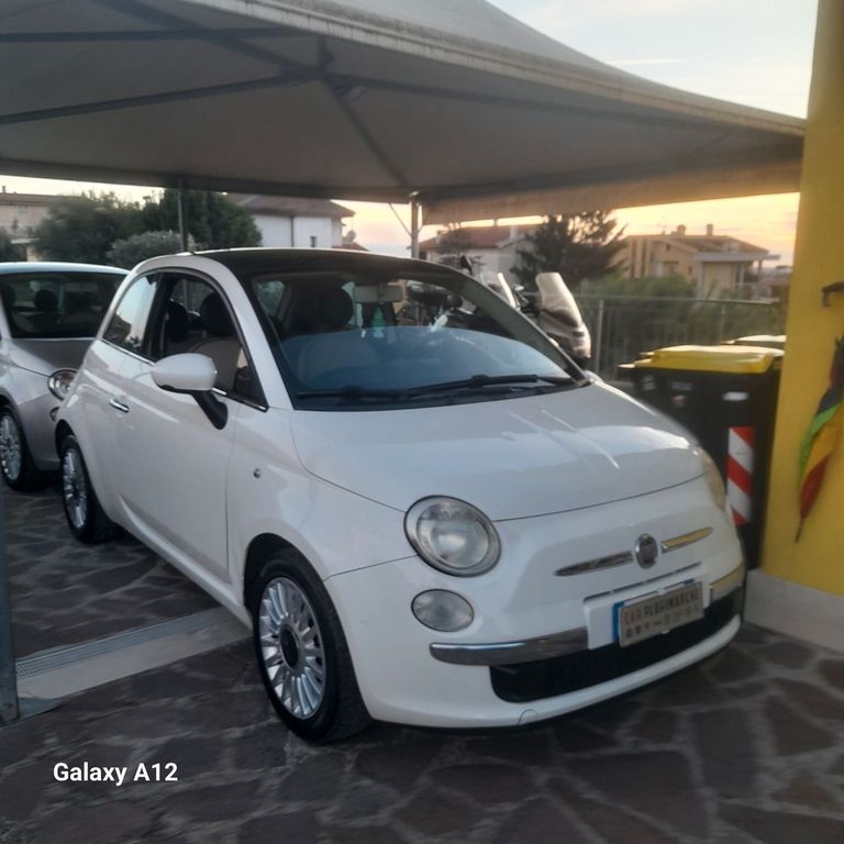Fiat 500 2021