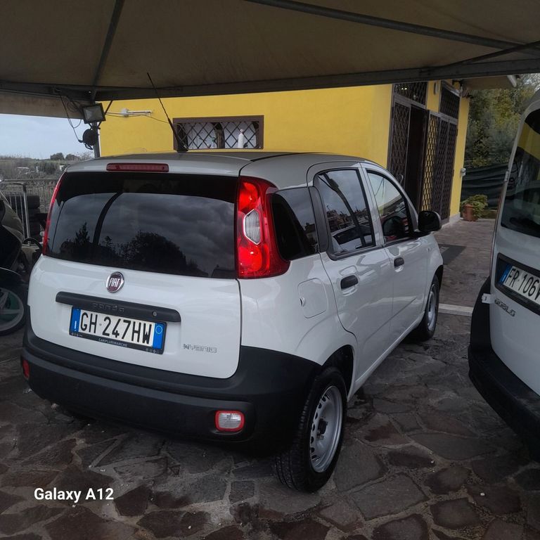 Fiat Panda 2022