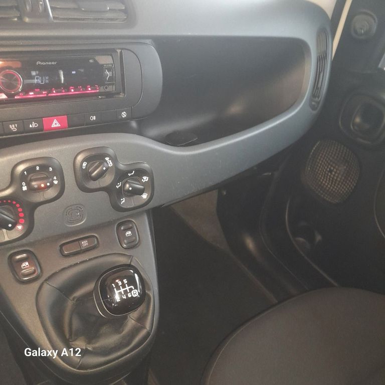Fiat Panda 2022