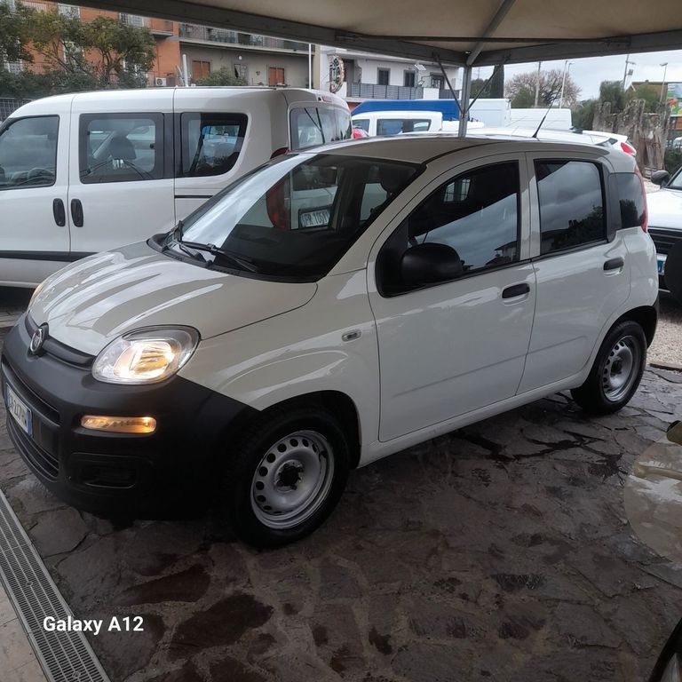 Fiat Panda 2022