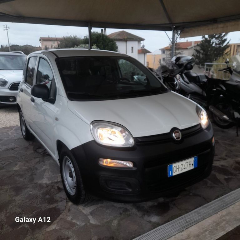 Fiat Panda 2022