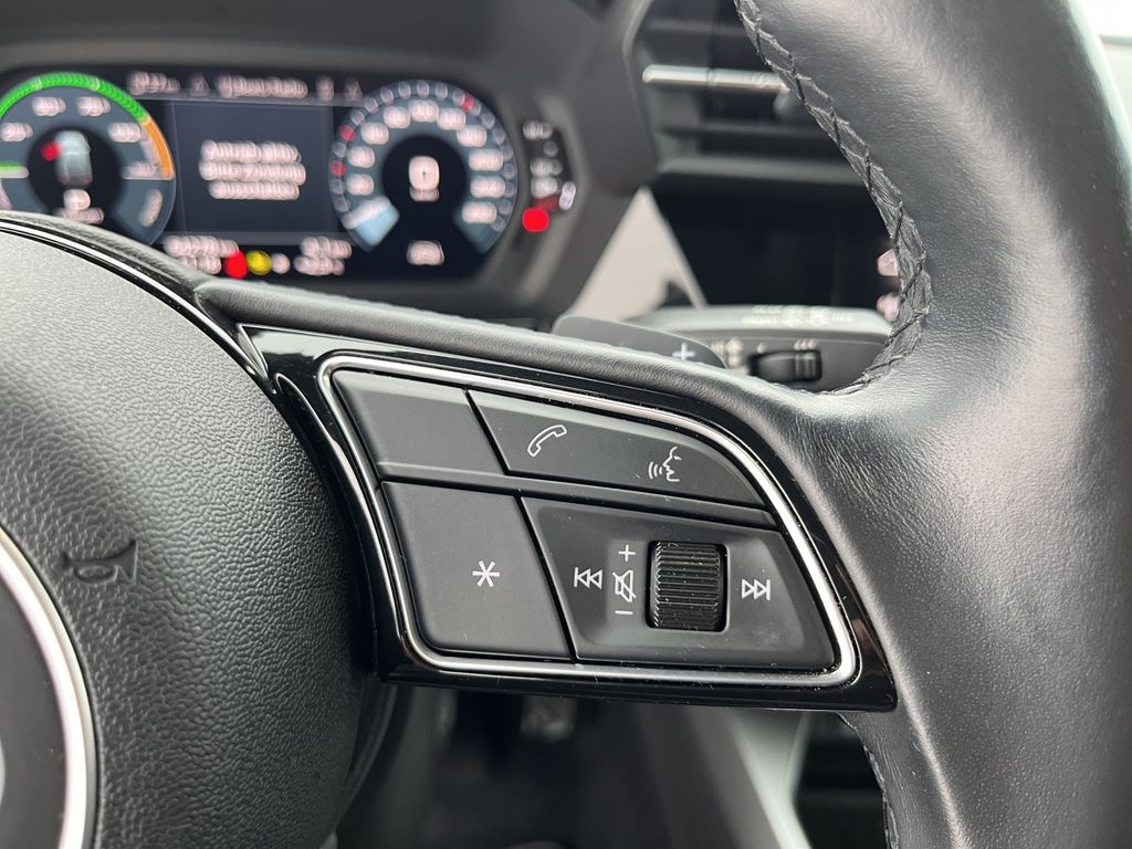 Audi A3 2021