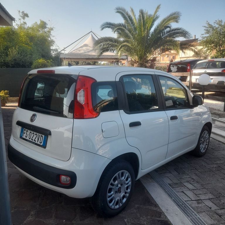 Fiat Panda 2020