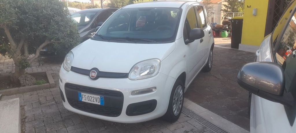 Fiat Panda 2020