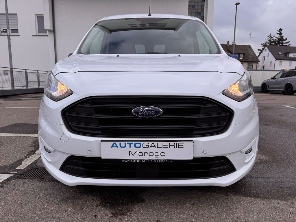 Ford Transit 2020
