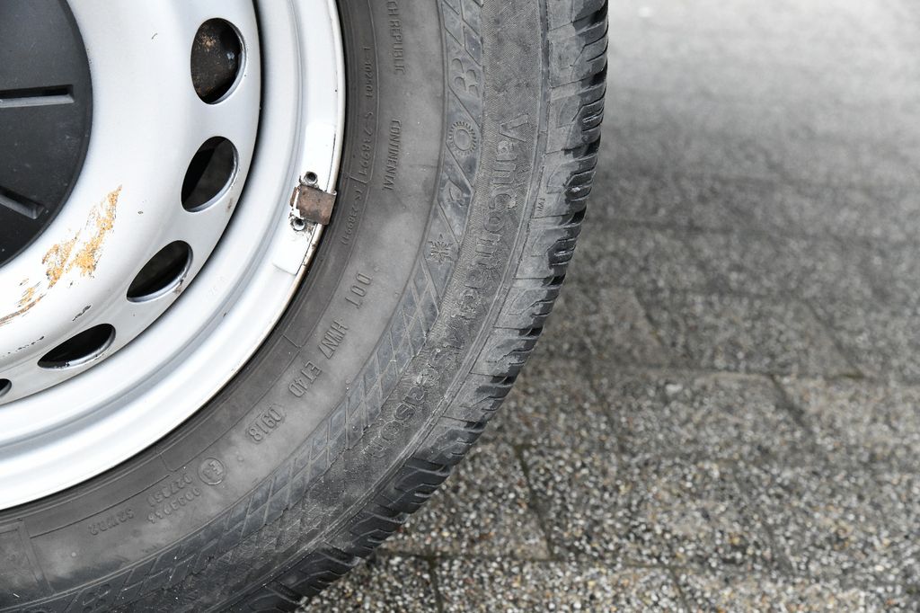 Volkswagen Crafter 2018